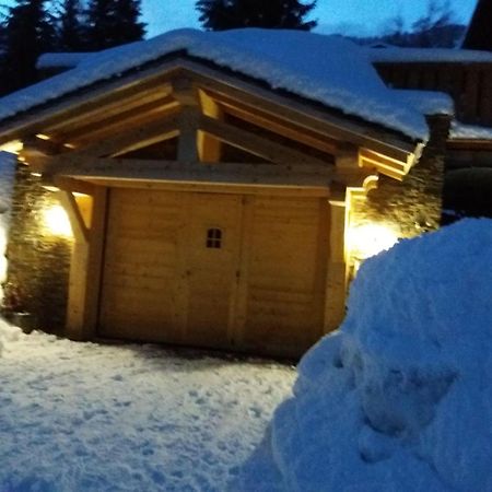 Chambres D'Hotes Les Hermines Saint-Nicolas-la-Chapelle  Exteriör bild