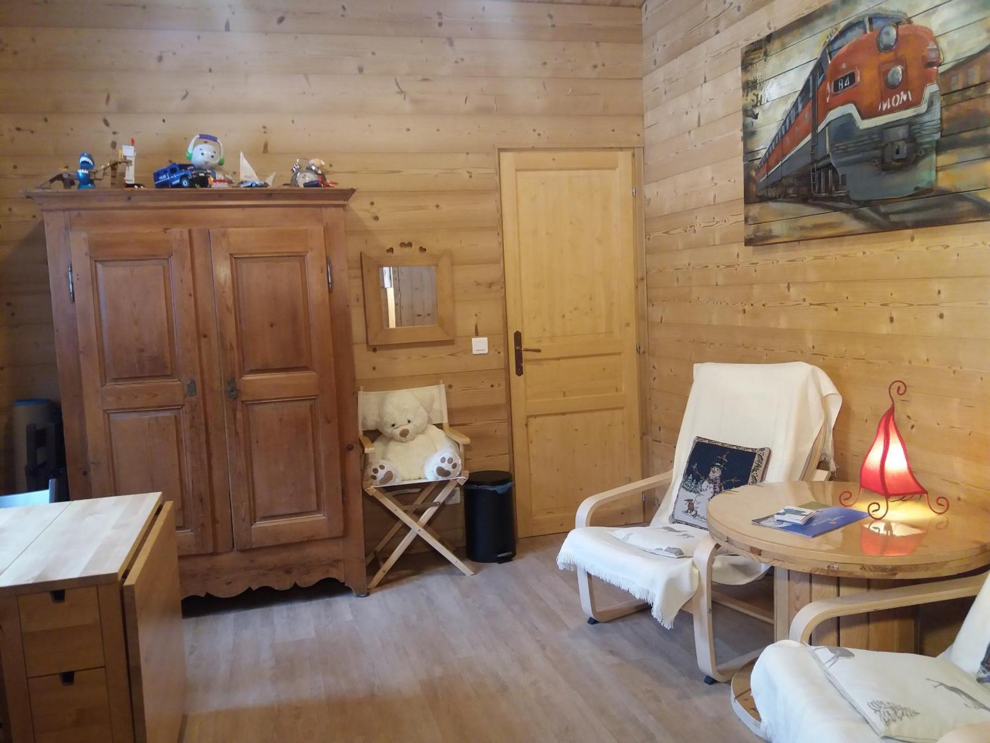 Chambres D'Hotes Les Hermines Saint-Nicolas-la-Chapelle  Exteriör bild