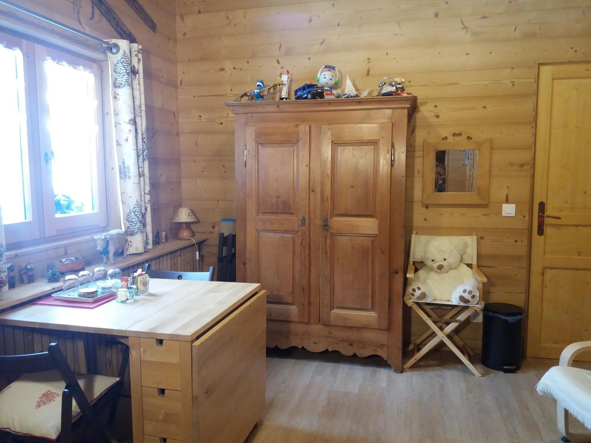 Chambres D'Hotes Les Hermines Saint-Nicolas-la-Chapelle  Exteriör bild