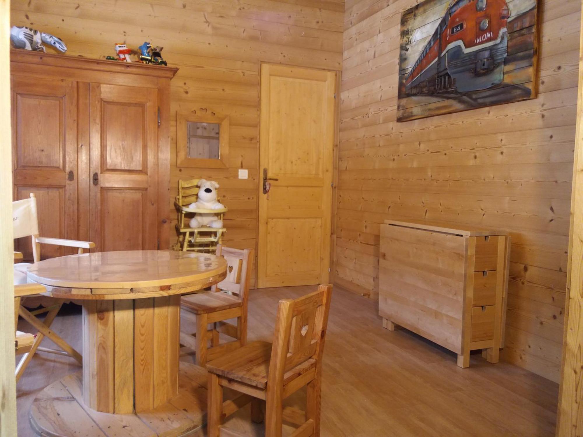 Chambres D'Hotes Les Hermines Saint-Nicolas-la-Chapelle  Exteriör bild