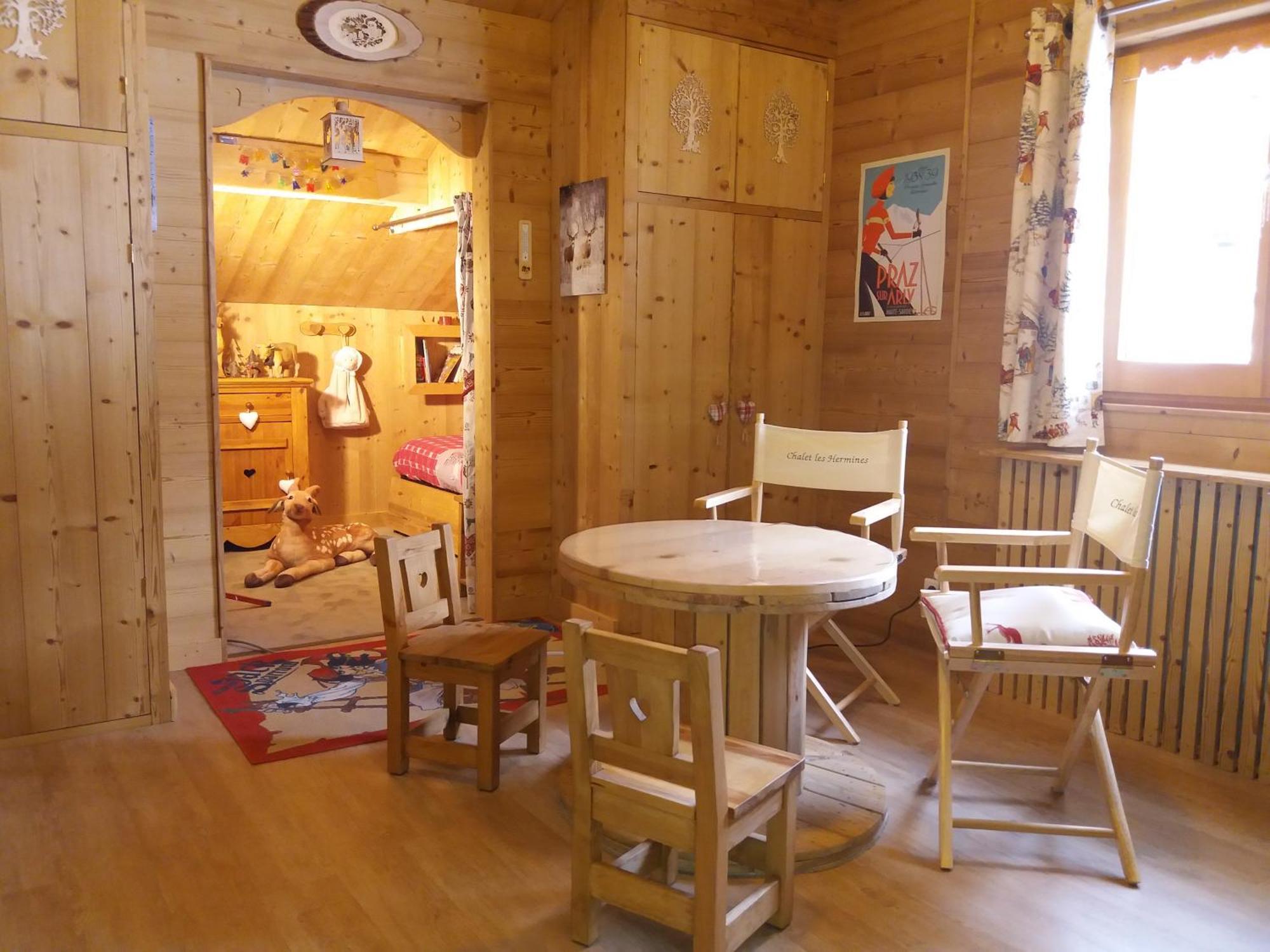 Chambres D'Hotes Les Hermines Saint-Nicolas-la-Chapelle  Exteriör bild