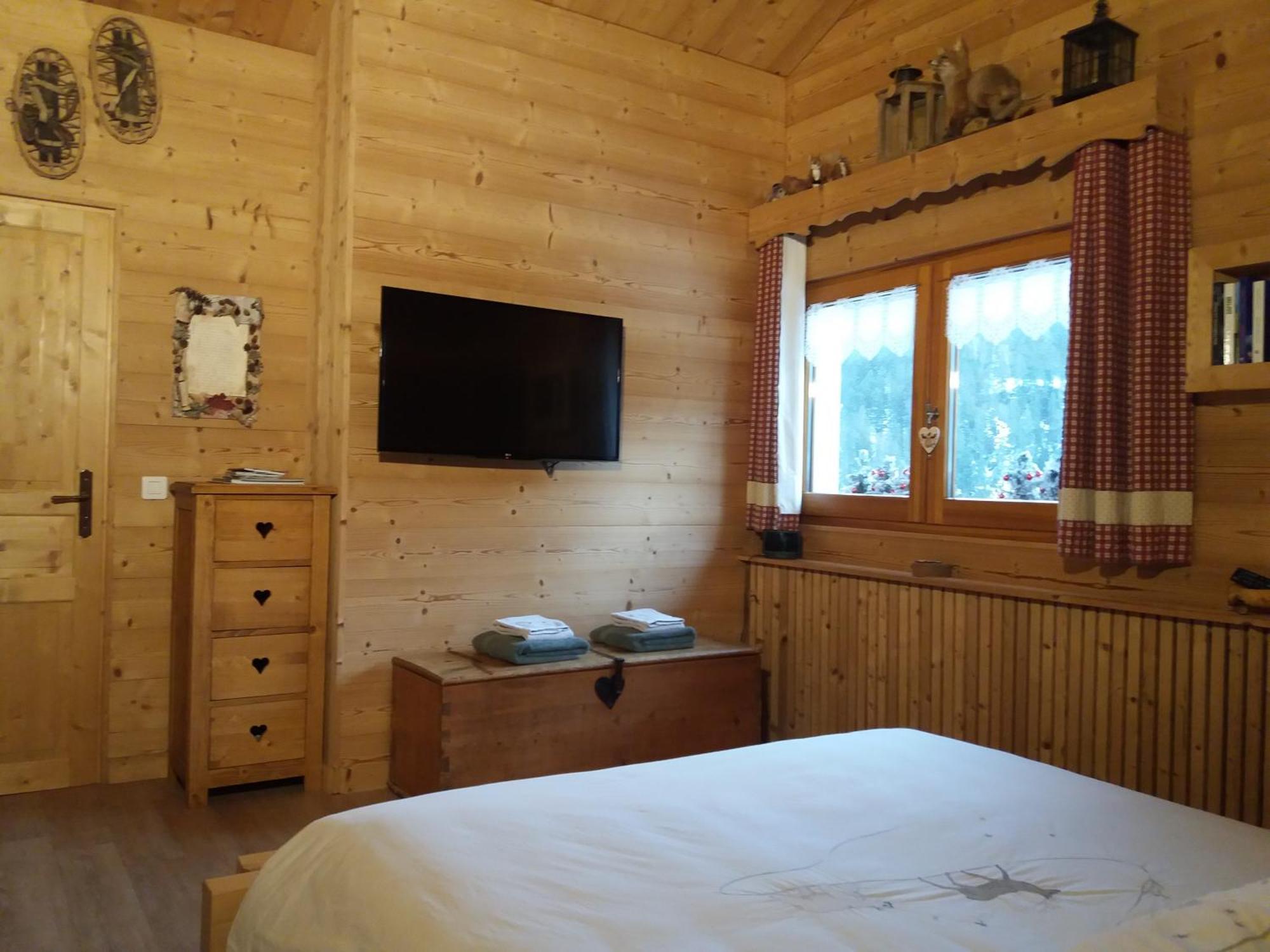 Chambres D'Hotes Les Hermines Saint-Nicolas-la-Chapelle  Exteriör bild
