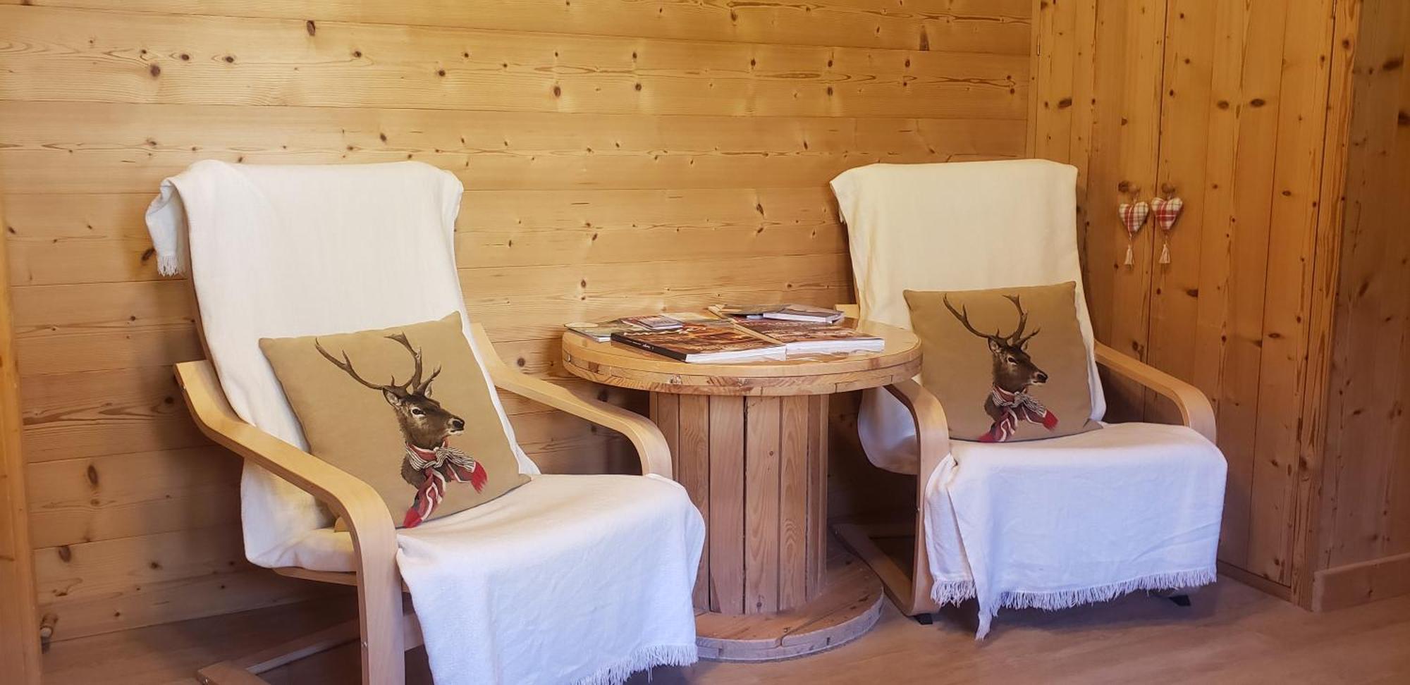 Chambres D'Hotes Les Hermines Saint-Nicolas-la-Chapelle  Exteriör bild